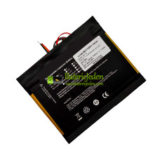 Baterie pro Iru QT15 Q15S [Náhradní baterie]